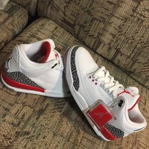 Jordan 3 Katrina